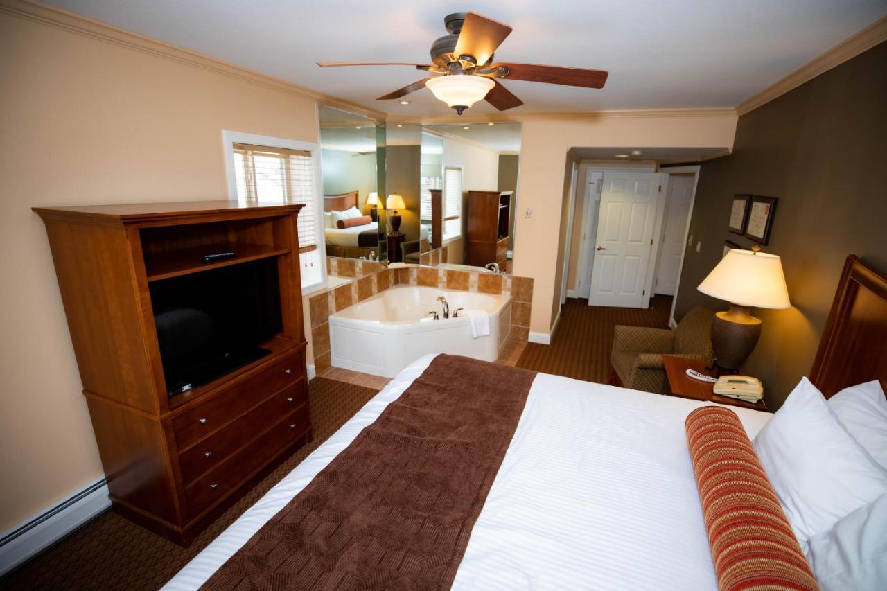 Innseason Resorts Pollard Brook Lincoln Luaran gambar