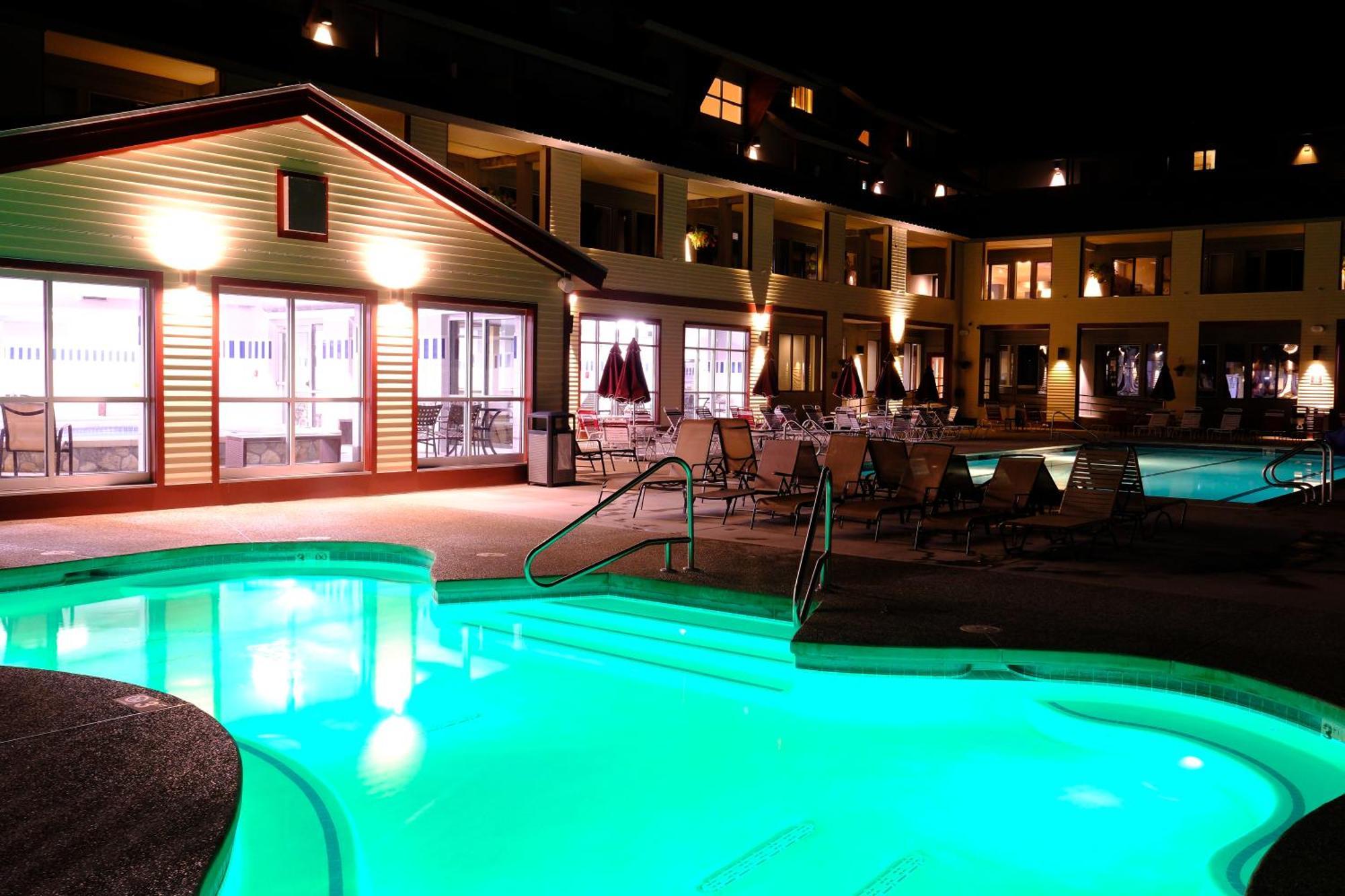 Innseason Resorts Pollard Brook Lincoln Luaran gambar