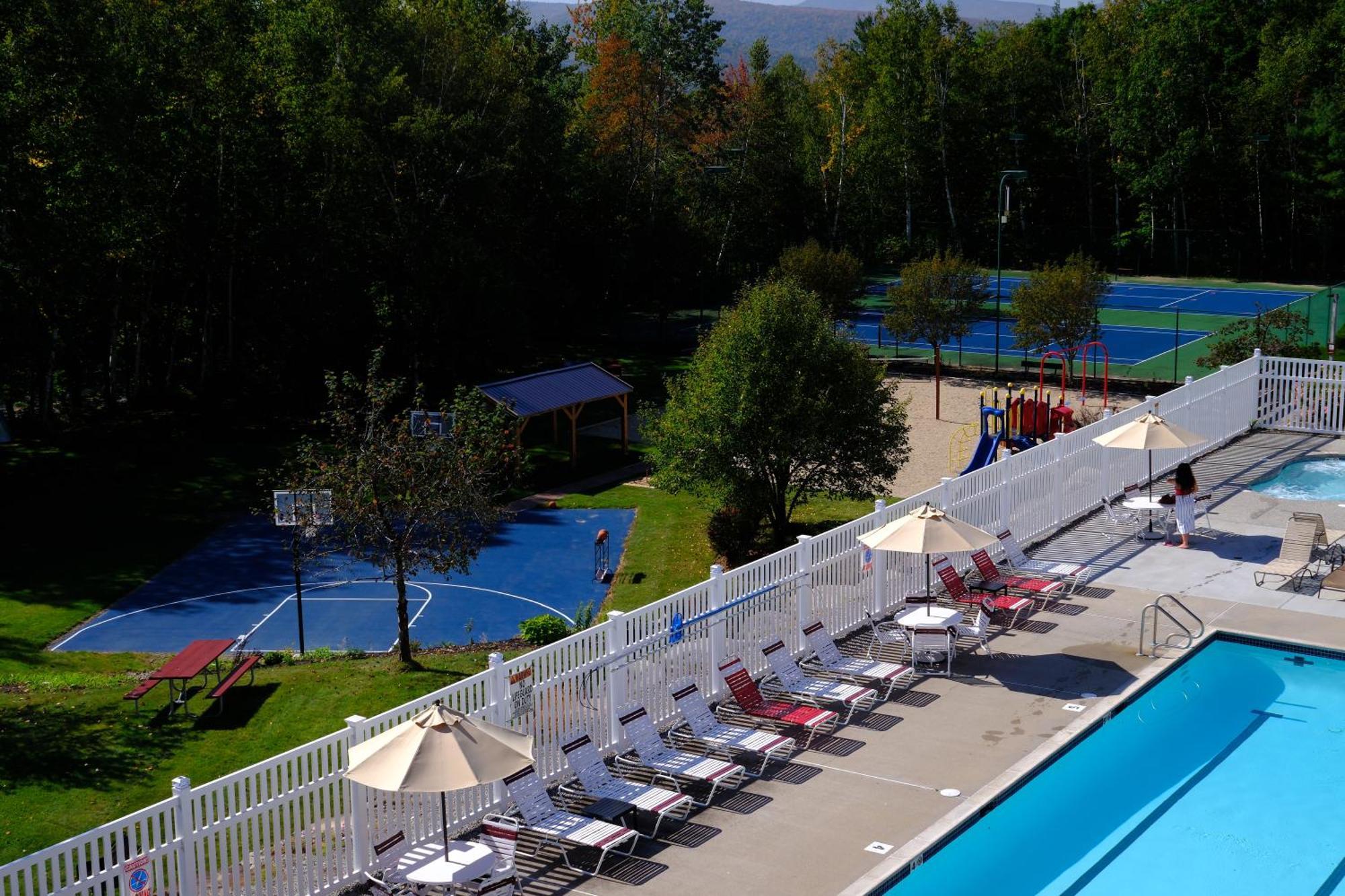Innseason Resorts Pollard Brook Lincoln Luaran gambar