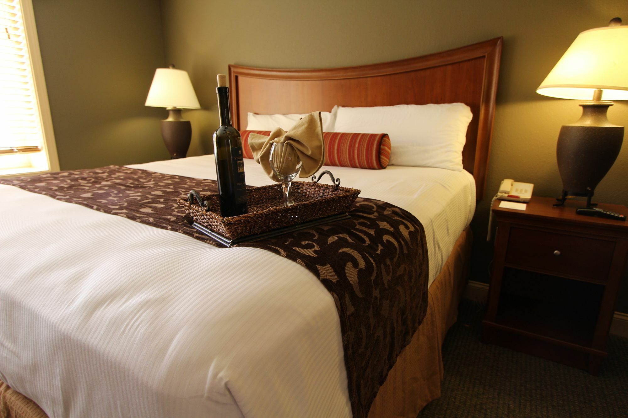 Innseason Resorts Pollard Brook Lincoln Luaran gambar