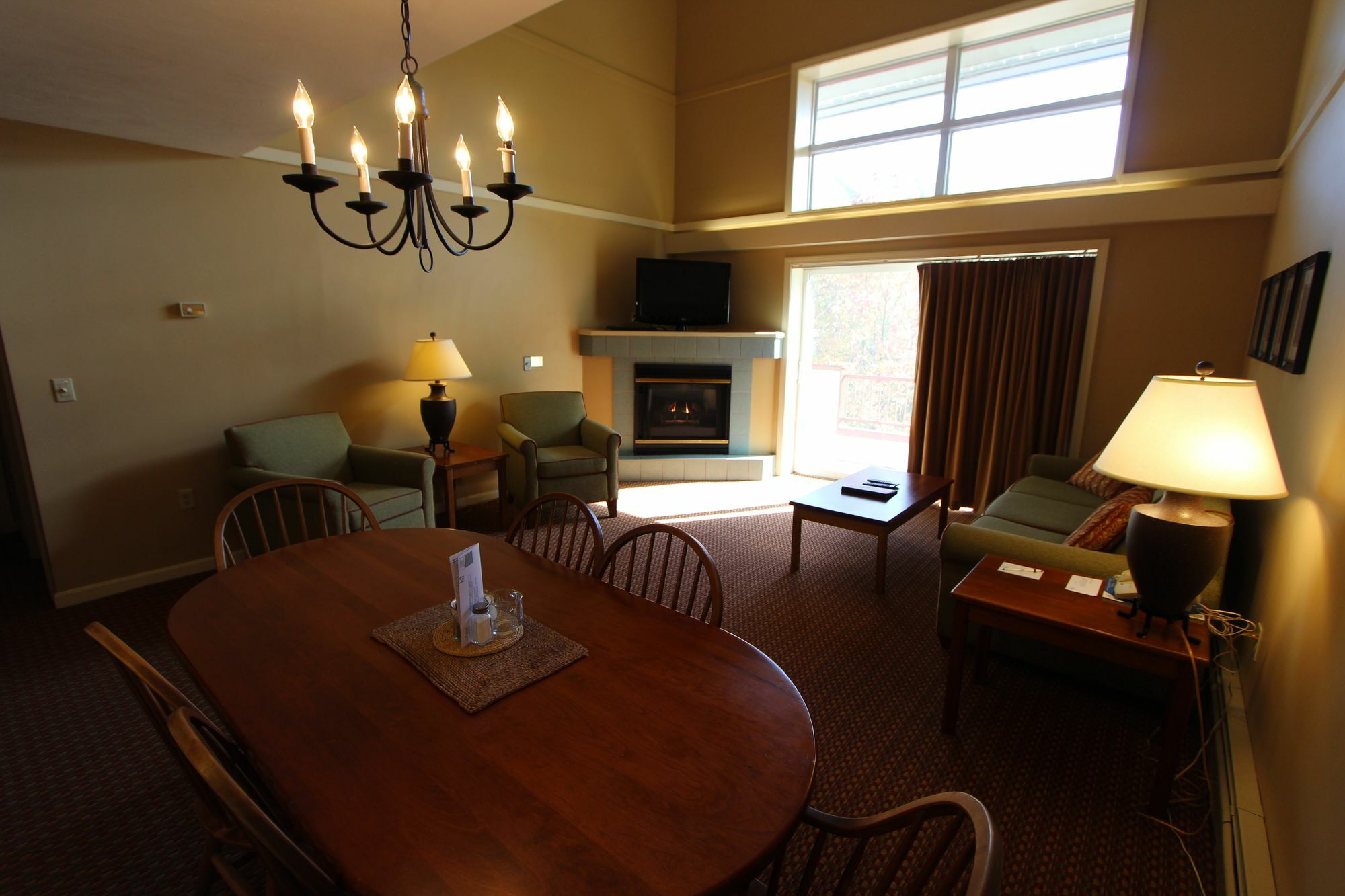 Innseason Resorts Pollard Brook Lincoln Luaran gambar