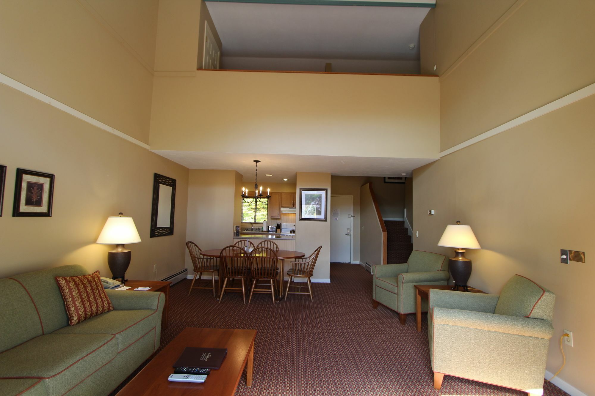 Innseason Resorts Pollard Brook Lincoln Luaran gambar
