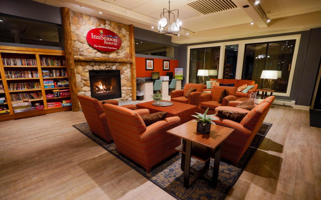 Innseason Resorts Pollard Brook Lincoln Luaran gambar